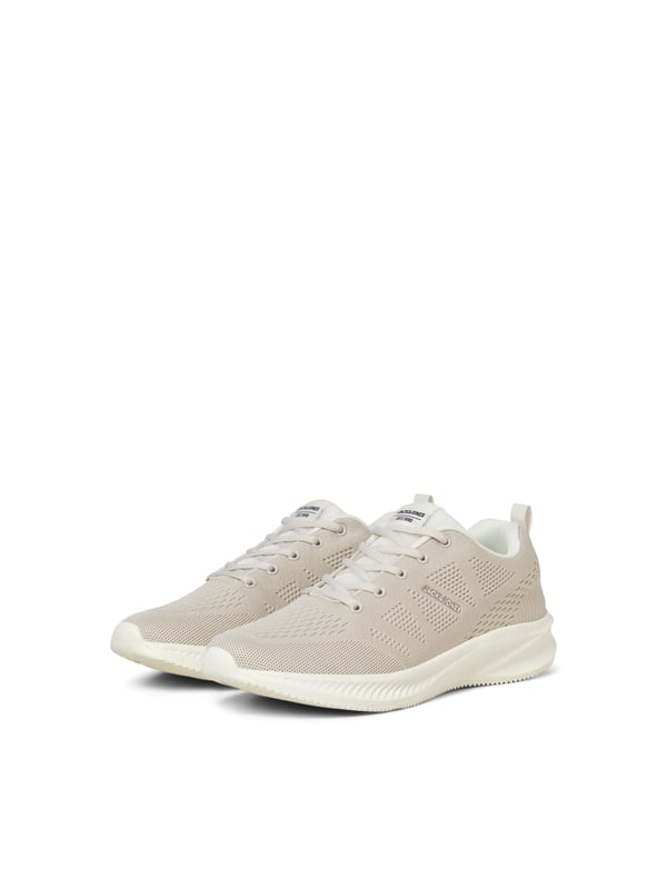 Miniatyrbillede 3 af 8: Jack & Jones 12255906_123_41 mode sneakers Hanstik Beige