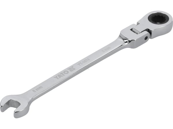 Pikkukuva 2 / 2: Yato YT-1674 lenkkiavainsarja