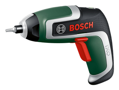 Miniatyrbillede 1 af 4: Bosch IXO 7 235 rpm Sort, Grøn, Grå