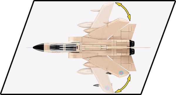 COBI Panavia Tornado GR.1 "MiG Eater"