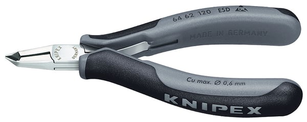 Knipex 64 62 120 ESD tang Skæretang