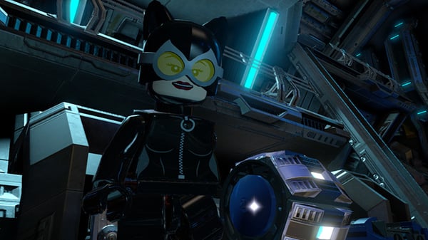 Warner Bros Lego Batman 3: Beyond Gotham, PC Standard Engelsk