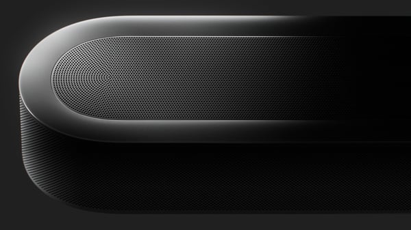 Pikkukuva 3 / 8: Sonos Beam Ultra Musta 7.1.2 kanavaa