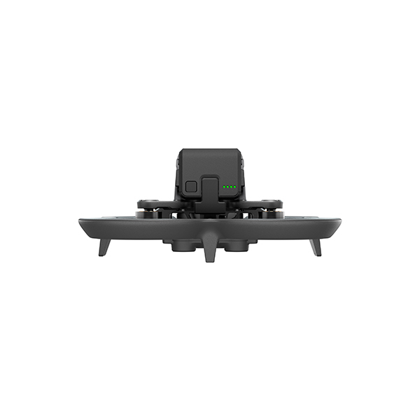 DJI Avata 4 rotorer Quadrokopter 3840 x 2160 pixel Sort, Grå