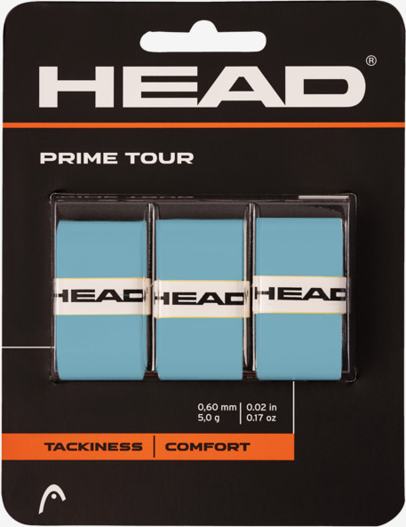 HEAD Prime Tour