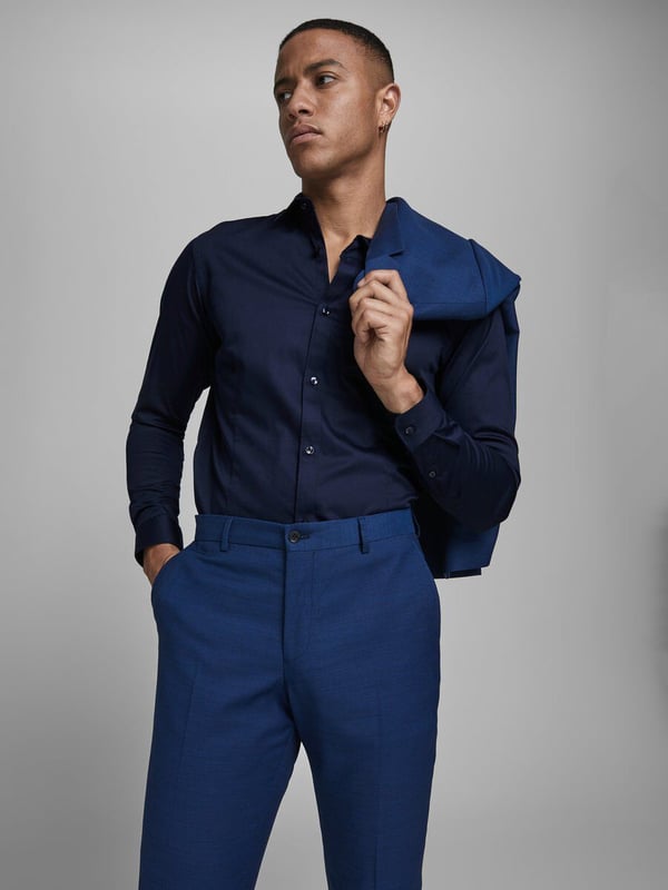 Miniatyrbillede 2 af 8: Jack & Jones 12097662 Skjorte
