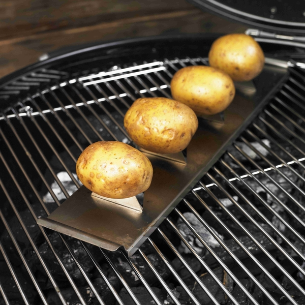 RÖSLE 25081 grilltillbehör Potatishållare