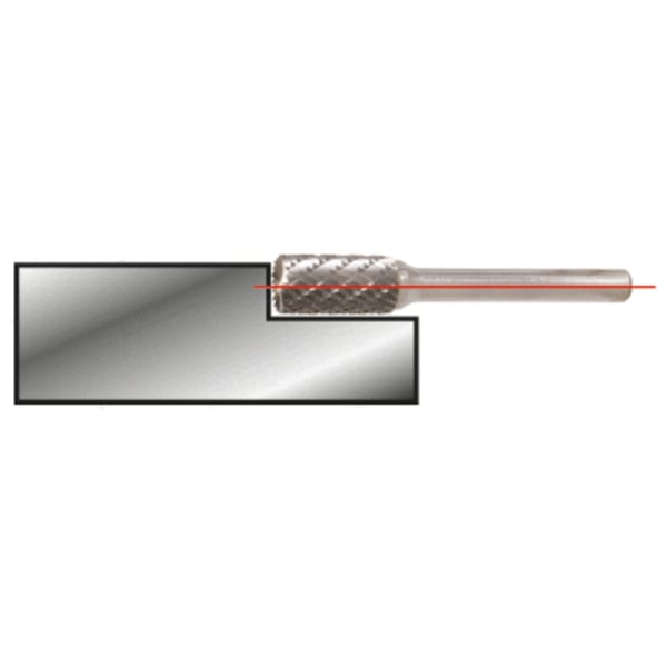 KS Tools 515.3232 Metal Rund 1 stk