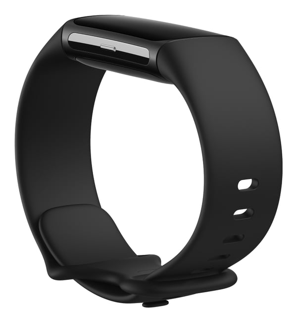 Fitbit Charge 6 AMOLED Aktiivisuuden seurantaranneke Musta