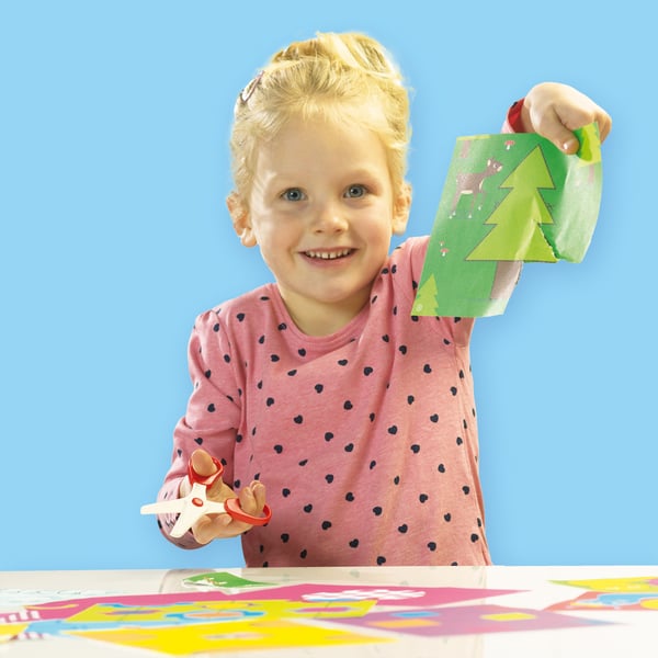 Miniatyrbild 3 av 6: SES Creative Children's I learn to use scissors