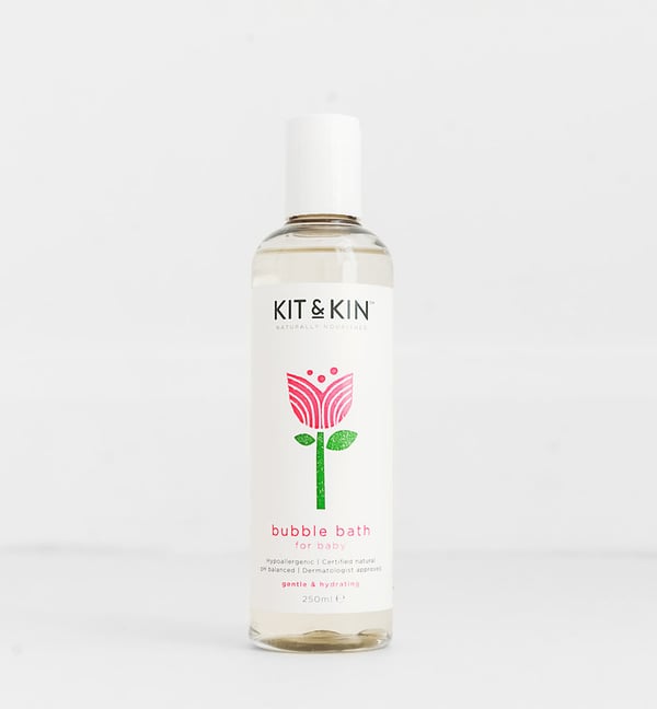 Kit & Kin KKBUBBLEBATH boblebad til baby Baby boblebad
