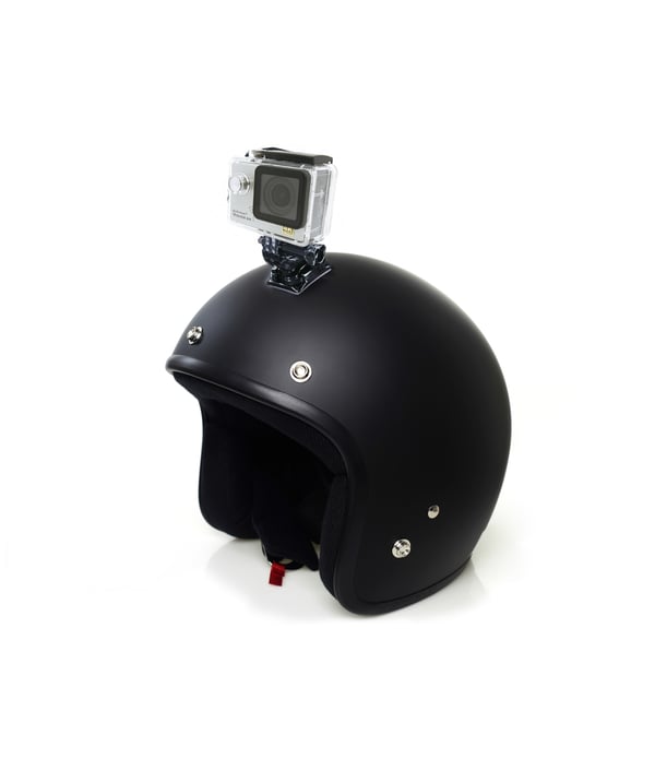 Easypix 55236 holder Passiv holder Kamera Sort