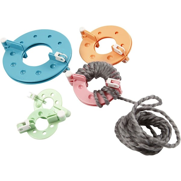 Creativ Company 46135 ompelutarvike 4 kpl