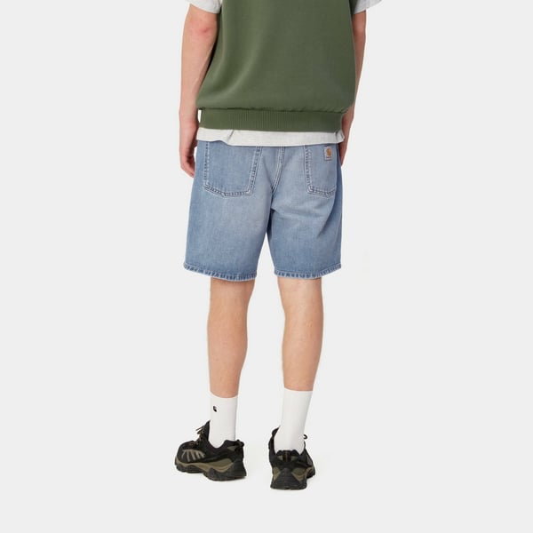 Miniatyrbild 2 av 6: Carhartt I029209_01_WI_36 shorts Hankoppling Blå