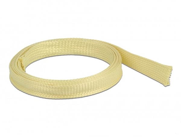 DeLOCK 20800 kabelbakke Gul