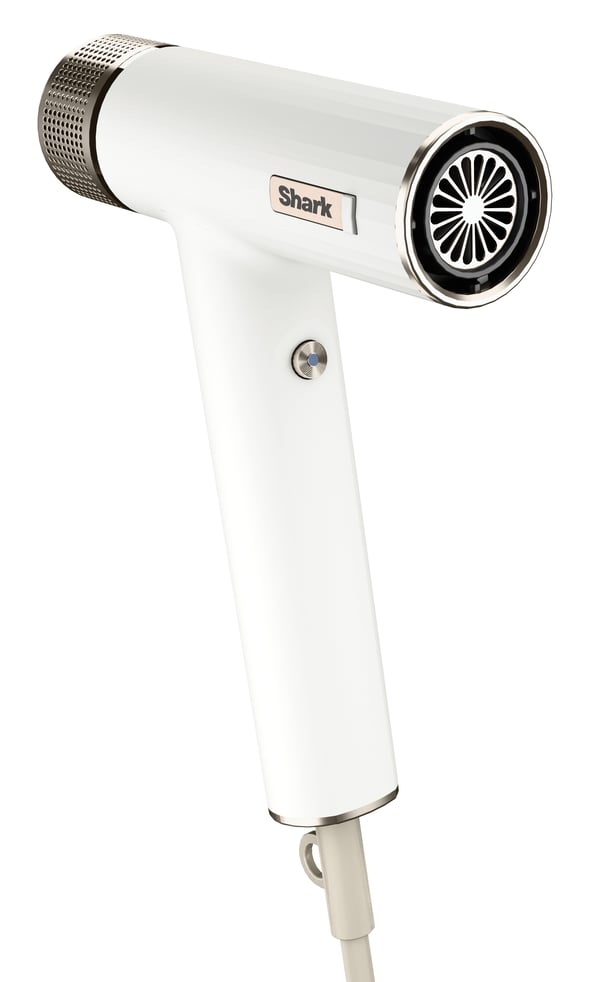 Shark HD333EU hårstylare Multistyler Varm Vit 1700 W 2,44 m