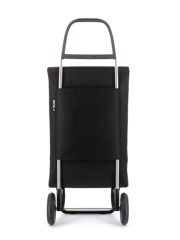 Miniatyrbillede 2 af 5: Rolser JEA031-1023 indkøbstaske Sort Trolley taske