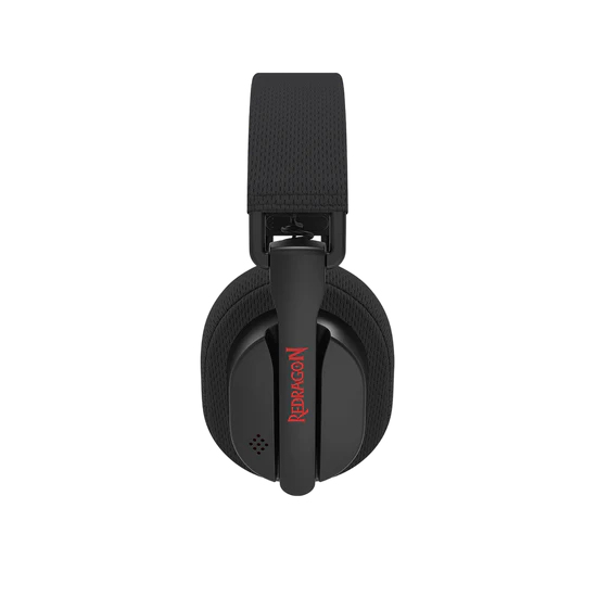 REDRAGON H888 LUCE Headset Trådlös Huvudband Spela Bluetooth Svart