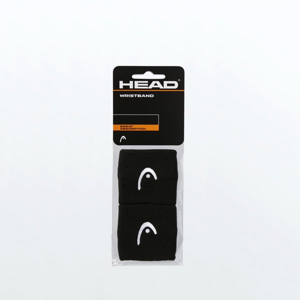 HEAD 285050BK armbånd Sort Sport wristband