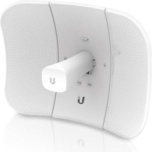 Ubiquiti LiteBeam AC Gen2 Verkkosilta Valkoinen Ubiquiti LiteBeam AC Gen2 Verkkosilta Valkoinen