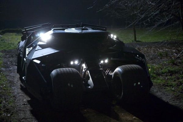 Pikkukuva 2 / 8: Warner Bros Batman Begins, Blu-Ray Englanti, Italia