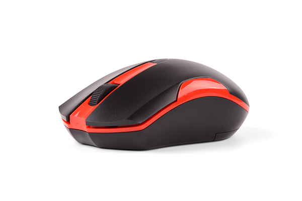 A4Tech G3-200N hiiri Molempikätinen Langaton RF Optinen 1000 DPI