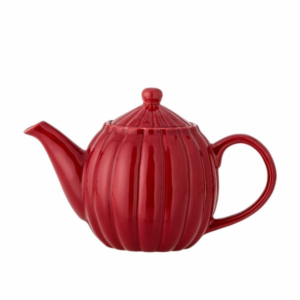 Bloomingville 82061902 tepot Enkelt tekande 1,085 ml Rød