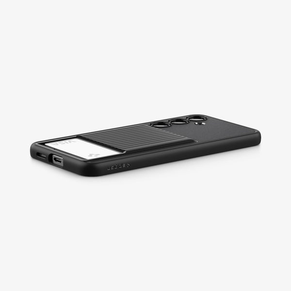 Miniatyrbillede 7 af 10: Spigen Liquid Slot mobiltelefon etui 17 cm (6.7") Cover Sort