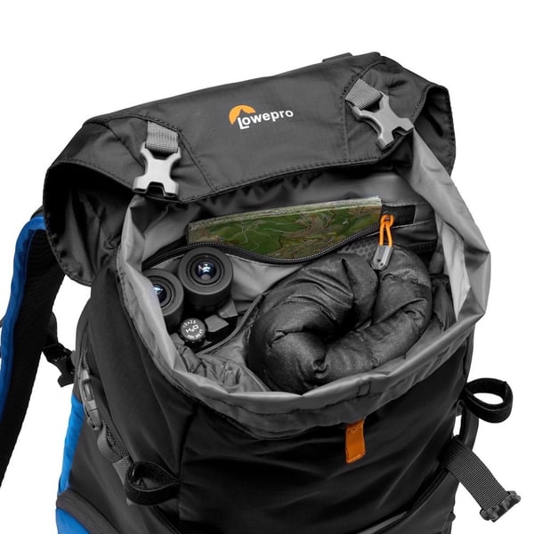Lowepro PhotoSport Outdoor Backpack BP 24L AW III Ryggsäck Svart, Blå