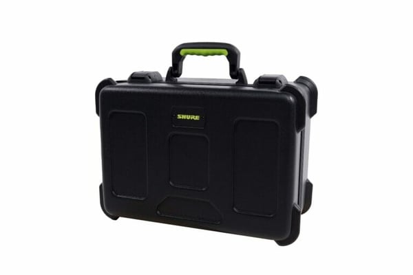 Miniatyrbillede 5 af 7: Gator Cases SH-MICCASE15 del & tilbehør til mikrofon