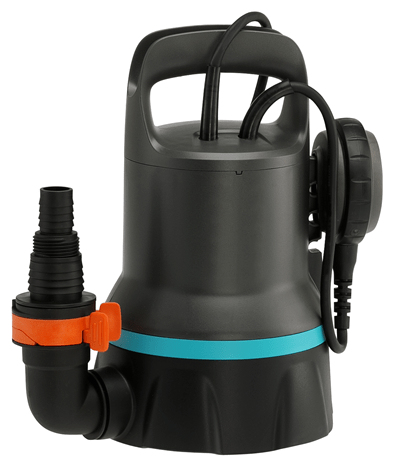 Miniatyrbillede 2 af 3: Gardena 9030-20 vandpumpe 300 W 0,6 bar 9000 l/t