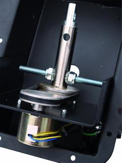 Eurolite MD-3010 Safety rotary motor Sort
