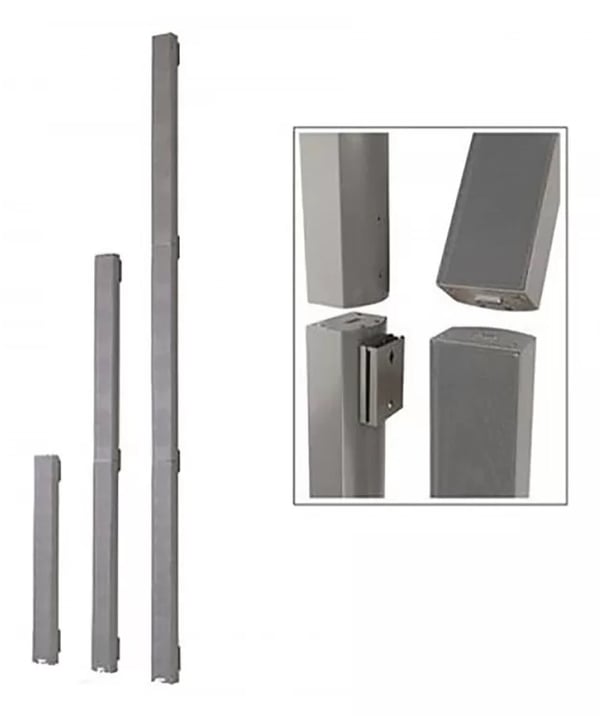 Bosch VARI EXTENSION UNIT Grå 15 W