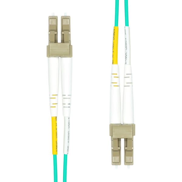 Miniatyrbild 1 av 2: ProXtend FO-LCLCOM3D-010 InfiniBand och fiberoptisk kabel 10 m LC Aqua