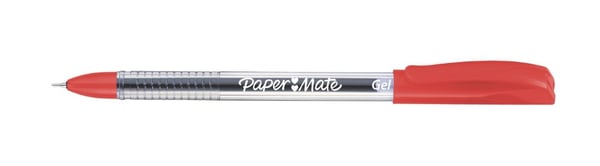 Papermate 2084411 gel pen Lukket gelepen Forskellige farver 4 stk