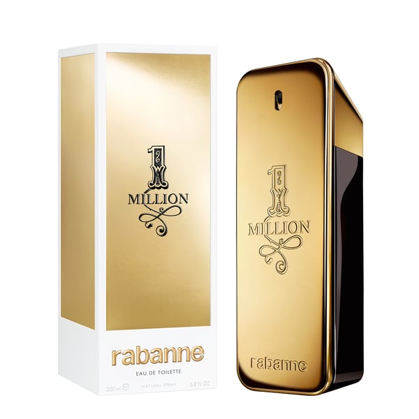 Miniatyrbild 3 av 7: Rabanne 1 Million 200 ml Män