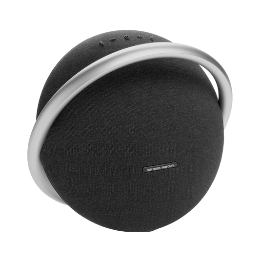 Miniatyrbillede 1 af 7: Harman/Kardon Onyx Studio 8 Bærbar stereohøjttaler Sort 50 W