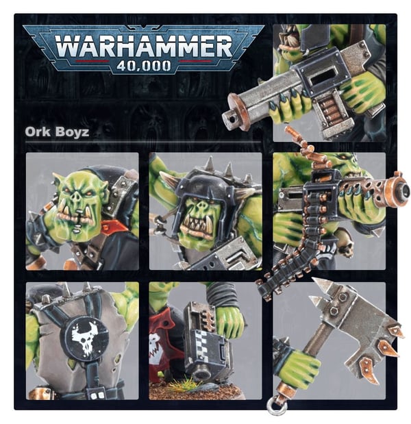 Games Workshop Great Eagles
