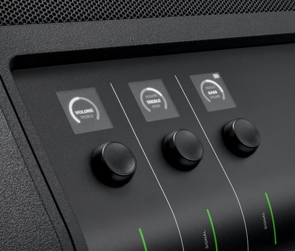 Bose S1 Pro+ Kannettava stereokaiutin Musta