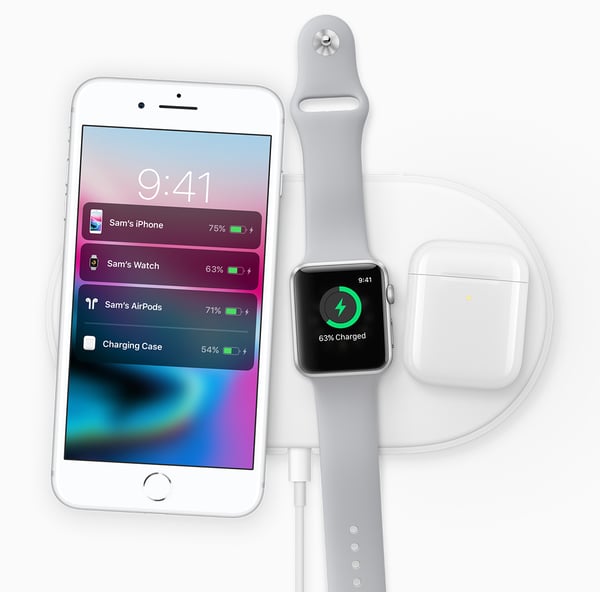 Come Novo iPhone 8 11,9 cm (4.7") Single SIM iOS 11 4G 64 GB Guld Renoveret