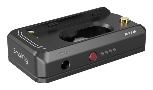 SmallRig 3168B kameramonteringstillbehör Batteriplatta