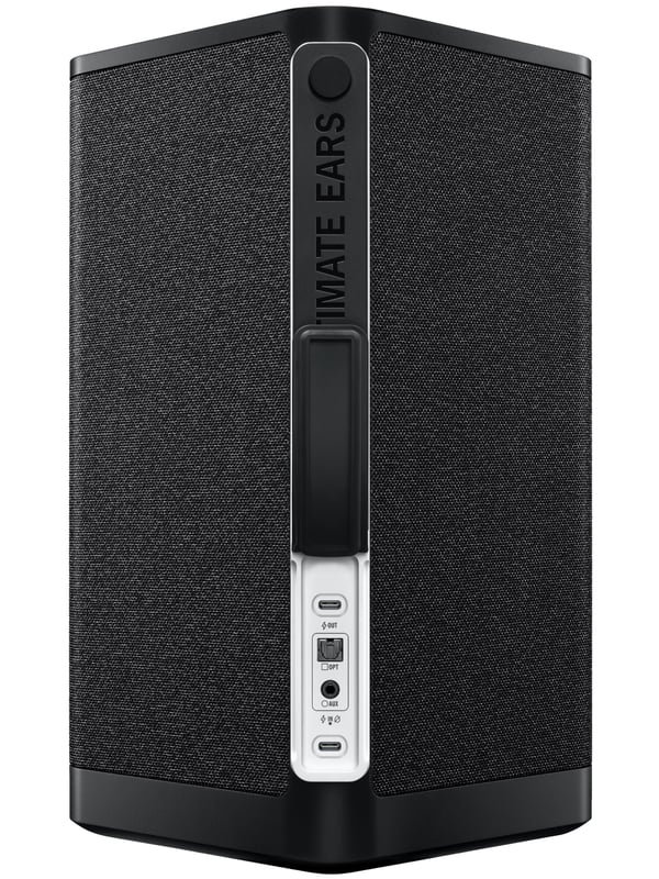 Ultimate Ears Hyperboom Bärbar stereohögtalare Svart