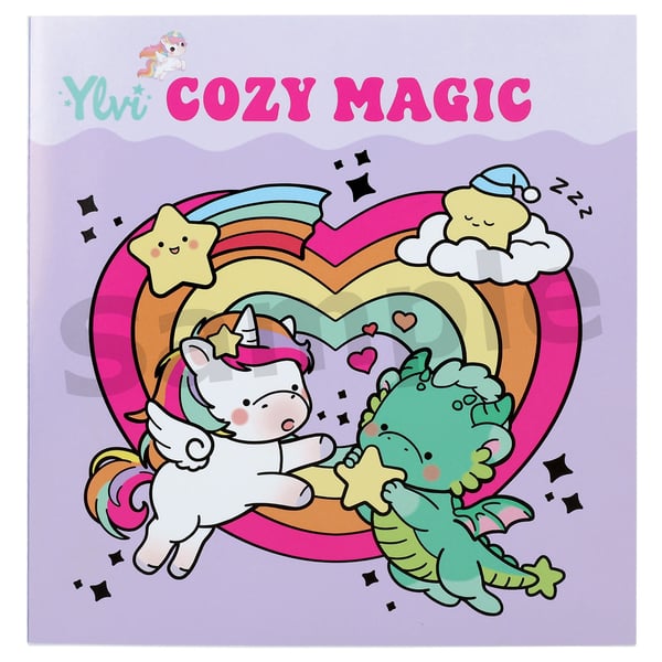Ylvi COZY MAGIC Malebog