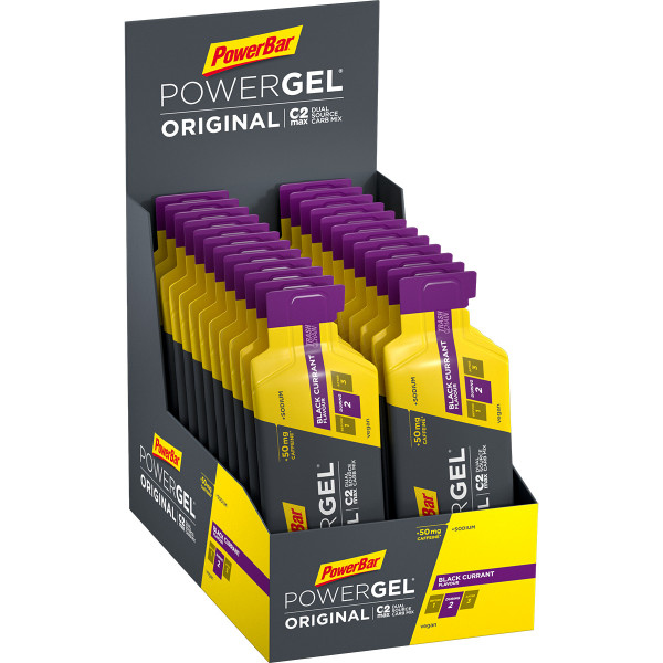 PowerBar PowerGel Original Energidrik Gele