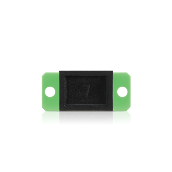 Miniatyrbillede 2 af 3: Ubiquiti UF-ADAPTER-APC-50 fiberstik SC/APC