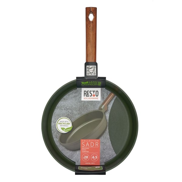 Resto Kitchenware Sadr Gryde til alle formål Rund
