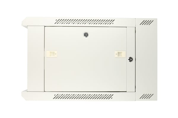Miniatyrbillede 4 af 9: Extralink EX.12936 stativ 6U Vægmonteret stativ Grå