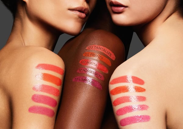 TOM FORD Gloss Luxe 5,5 ml 17 L'amour