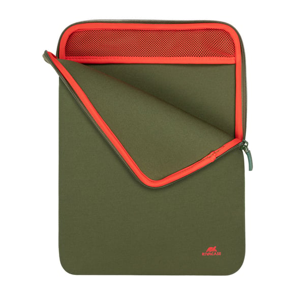 Miniatyrbillede 2 af 10: Rivacase 5221 39,6 cm (15.6") Etui Kaki