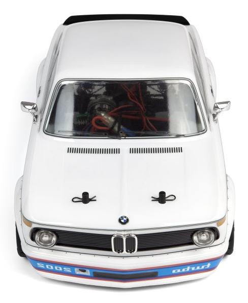 HPI Racing 160572 Radio-kontrolleret (RC) model dele og tilbehør Kropssæt